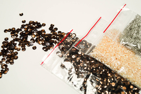 TOREBKI WORECZKI STRUNOWE 100x120MM a100szt