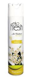 Odświeżacz powietrza SPRAY ekoFRESH JASMINE 300ml