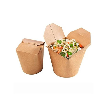 ASIA BOX KRAFT 450ml a50szt