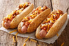 TOREBKA PAPIEROWA +PE HOT-DOG FRANCUSKI 19x7,5cm a200szt KRAFT CERTYFIKAT DOBREGO SMAKU