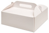 PUDEŁKO NA CIASTO TORT 30x30x11cm a25szt