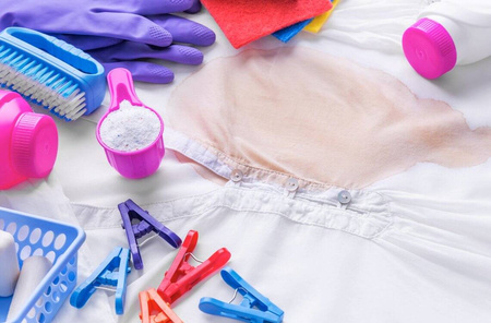 VANISH OXI ACTION ODPLAMIACZ DO TKANIN COLOR 1L