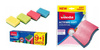  ZESTAW VILEDA ZMYWAKI KUCHENNE 9+1 + ŚCIERKA ACTIFIBRE SOFT