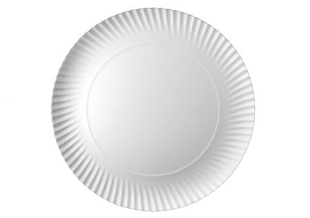 Talerz papierowy 30cm 100szt 