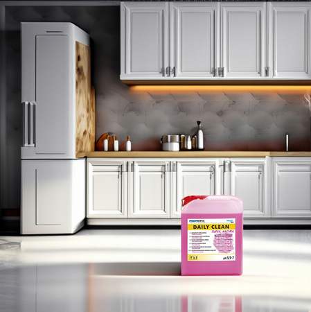 PŁYN DO PODŁÓG MYDŁO MARSYLSKIE LAKMA 5L