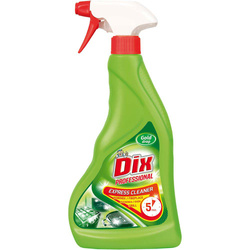 Dix profesionalny płyn do czyszczenia kominków, grilli wydajny silny 500 ml