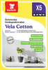 ŚCIERECZKA VELA COTTON UNIWERSALNA KUCHCIK a5szt
