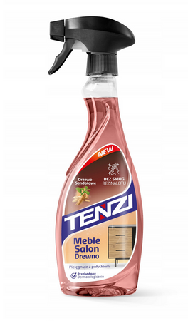 TENZI MEBLE SALON DREWNO 500ML