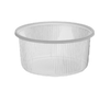 POJEMNIKI okrągłe + wieczko 250ml pojemnik 50szt MIĘKKI