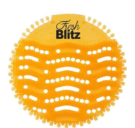 WKŁADKA ŻELOWA DO PISUARU FRESH BLITZ CYTRUS 1SZT