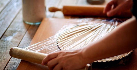 FOLIA SPOŻYWCZA CATERINGOWA DOMOWA 30CMx150M