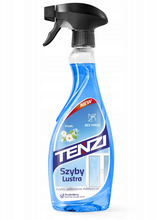 TENZI SZYBY LUSTRA FRESH 500ML