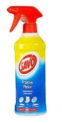 ŚRODEK DO LIKWIDACJI PLEŚNI SAVO 500ml