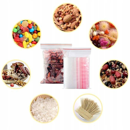 TOREBKI WORECZKI STRUNOWE 100x100MM a100szt