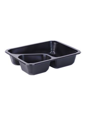 POJEMNIK CATERINGOWY DO ZGRZEWU COLT 227x178x50MM 1350ML 50 SZT