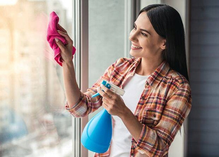 GLASS CLEANER PROFIMAX PŁYN DO SZYB 1L