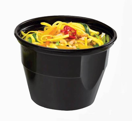 MISKI PP EASY HANDLE 910ML MOCNE 50SZT