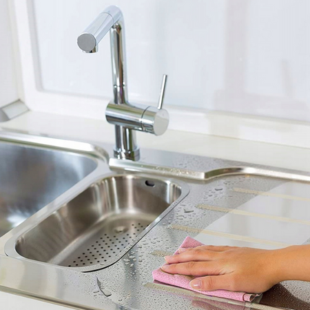 VILEDA ŚCIERKI ACTIFIBRE SOFT 2SZT