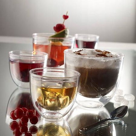 Kubek na przekąski desery FINGERFOOD GIOTTO 220ml 6szt