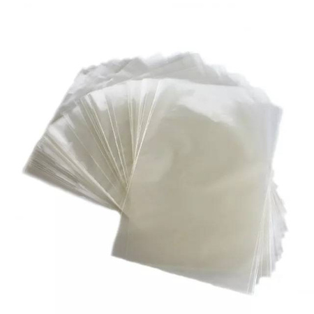 WORECZKI DO MROŻENIA ŻYWNOŚCI FOLIOWE 60x50CM a100szt