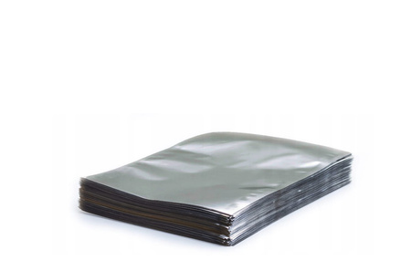 TORBA ALUMINIOWA DO KURCZAKA Z ROŻNA 20X25CM 250SZT