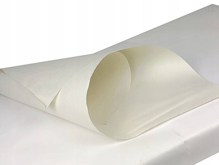 PAPIER PAKOWY BIAŁY 60x40cm a10kg