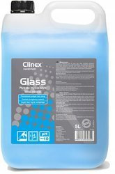 CLINEX GLASS płyn do mycia szyb luster 5L