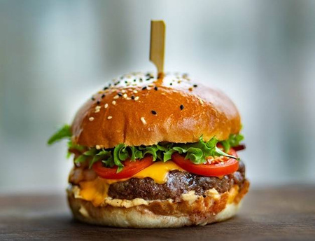 PATYCZKI BAMBUSOWE DO BUERGERÓW GOLF 20 CM 100 SZT