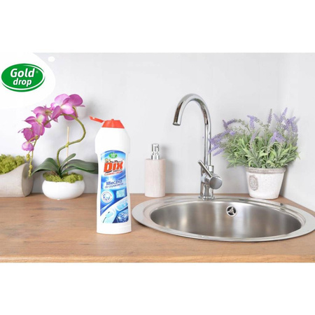 MLECZKO DO CZYSZCZENIA DIX ACTIVE FRESH 500ML