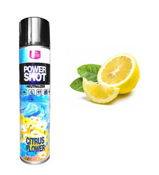 ODŚWIEŻACZ POWIETRZA KALA POWER SHOT CITRUS FLOWER 600ML