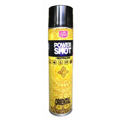 ODŚWIEŻACZ POWIETRZA KALA POWER SHOT ORIENTALNY 600ML