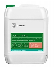 MEDICLEAN 110 FLOOR EGOTYCZNE OWOCE Płyn do mycia podłóg PCV 5L