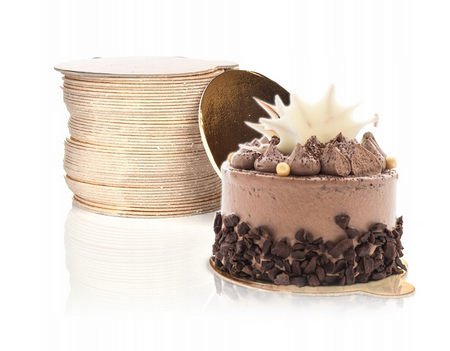 PODKŁAD POD MONOPORCJE BANKIETÓWKA fi8cm a10szt