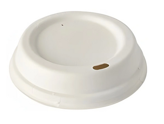 WIECZKO Z PULPY DO KUBKA PAPIEROWEGO FI90 50 SZT