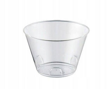 Kubek na przekąski desery FINGERFOOD TULIP2 100ml 24szt