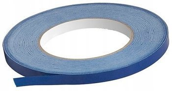 Taśma klejąca do zamykarek PVC 9mm/66y niebieska