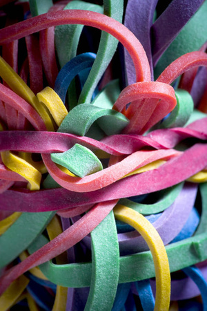 GUMKI RECEPTURKI ROZMIAR 80mm a1kg