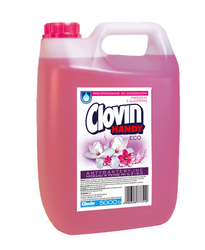 CLOVIN HANDY ECO MYDŁO W PŁYNIE MAGNOLIA 5L