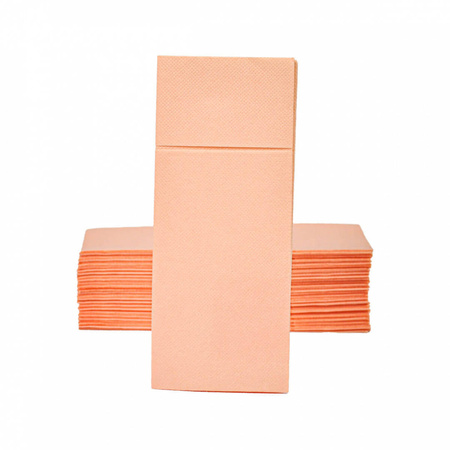 SERWETKI GASTRONOMICZNE KANGURKI BRZOSKWINIOWE 50SZT