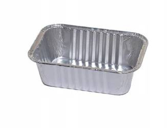 FOREMKA ALUMINIOWA DO PIECZENIA R26G-550ml 158x108x48mm a10szt