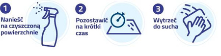 TENZI ARMATURA CERAMIKA ŁAZIENKOWA KWIATOWY 500ML