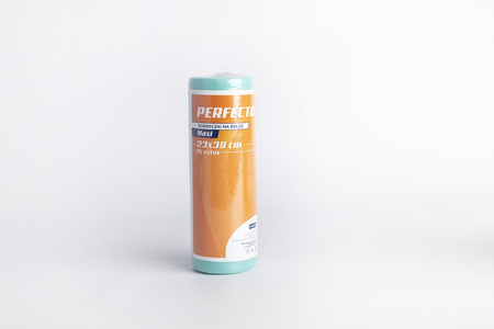 ŚCIERECZKI NA ROLCE KOLOROWE 25 LISTKÓW