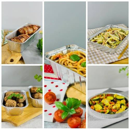 WIECZKO DO FOREMKI ALUMINIOWEJ R63 214x154mm a10szt