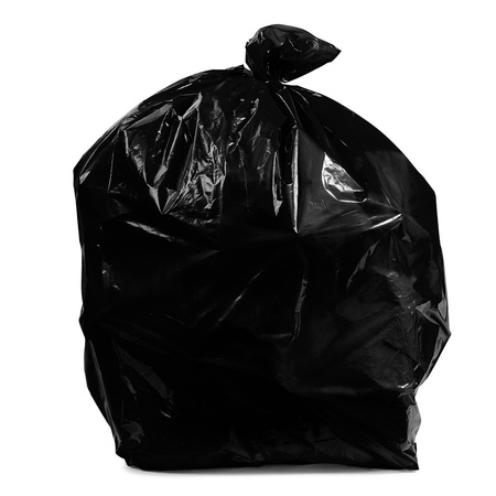 WORKI NA ŚMIECI SUPER MOCNE LDPE 120L 25SZT STRONG