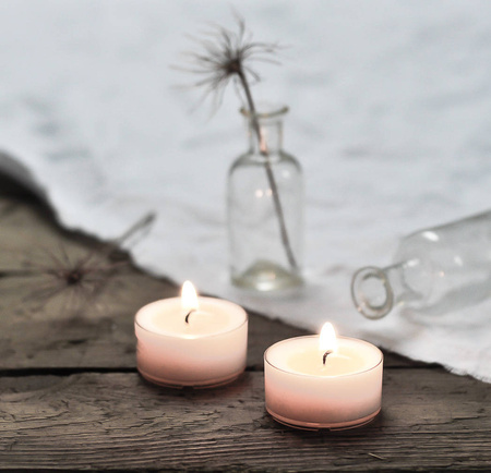 PODGRZEWACZE TEALIGHT ŚWIECZKI ZAPACHOWE 30 szt ZIELONA HERBATA