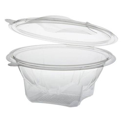 OPAKOWANIE PET NA SAŁATKĘ Z POKRYWKĄ 750ml - 50szt