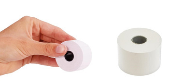 ROLKI TERMICZNE DO KASY 28mm x 25m a10szt