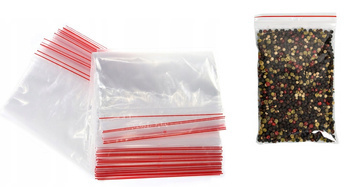 TOREBKI WORECZKI STRUNOWE 150x250MM a100szt