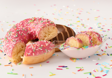 Kubek na przekąski desery FINGERFOOD ALADINO 50ml 24szt