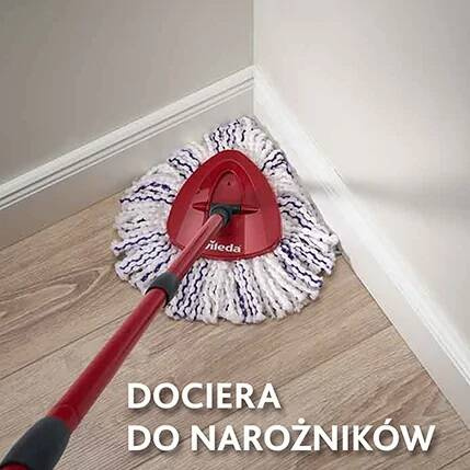 MOP VILEDA TURBO 3W1